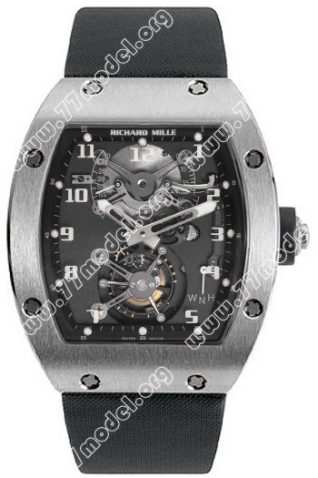 Replica Richard Mille RM002-V2-WG RM 002 V2 Mens Watch Watches