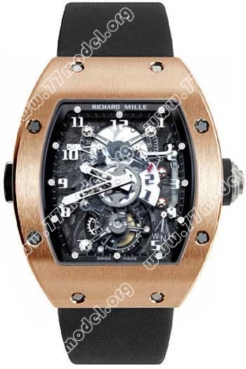 Replica Richard Mille RM003-V2-RG RM 003 V2 Mens Watch Watches