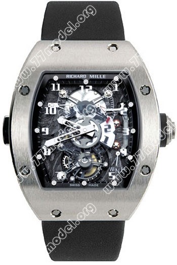 Replica Richard Mille RM003-V2-Ti RM 003 V2 Mens Watch Watches