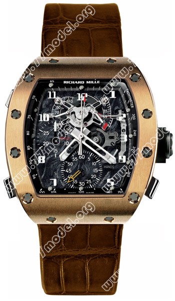 Replica Richard Mille RM004-V2-RG RM 004 Split Seconds Chronograph Mens Watch Watches