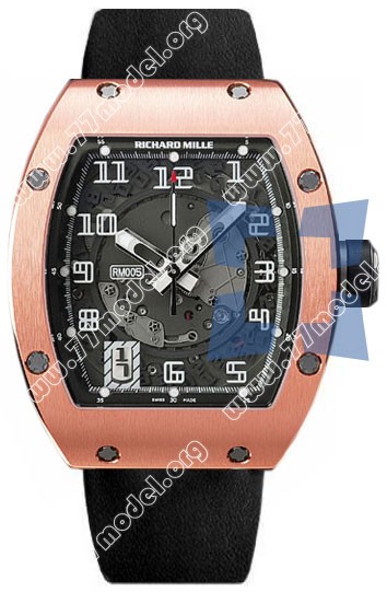 Replica Richard Mille RM005RG RM 005 Mens Watch Watches