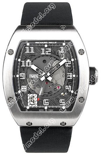 Replica Richard Mille RM005Ti RM 005 Mens Watch Watches