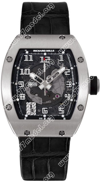 Replica Richard Mille RM005W RM 005 Mens Watch Watches