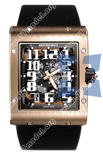 Replica Richard Mille RM016-RG Automatic Extra Flat Mens Watch Watches