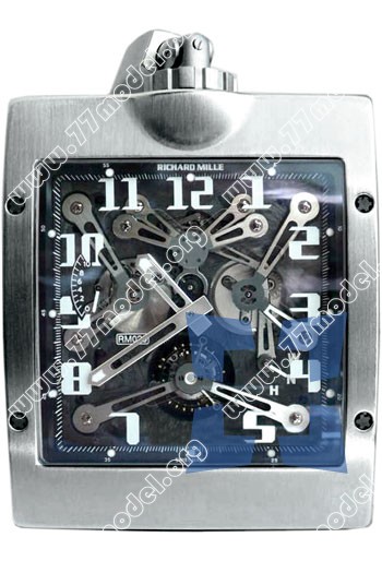Replica Richard Mille RM020 Tourbillon Pocket Watch Mens Watch Watches