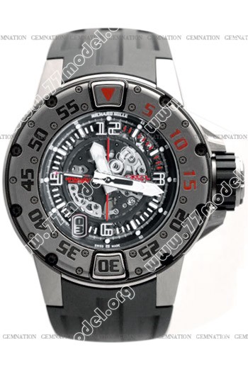 Replica Richard Mille RM028 RM 028 Diver Mens Watch Watches