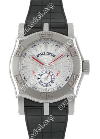 Replica Roger Dubuis SE43.14.9.03.53R Easy Diver Mens Watch Watches