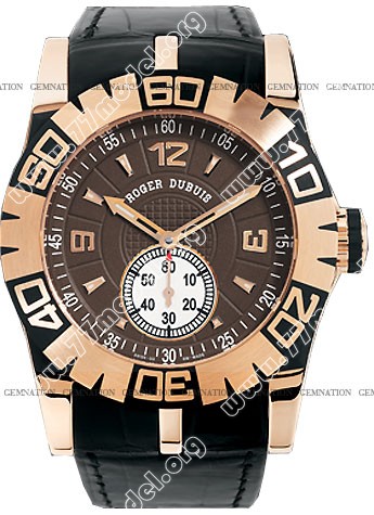 Replica Roger Dubuis SED46-14-51-00-0HA10-B Easy Diver Mens Watch Watches