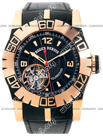 Replica Roger Dubuis SED48-05-C5.N-CPG9.12 Easy Diver Tourbillon Mens Watch Watches