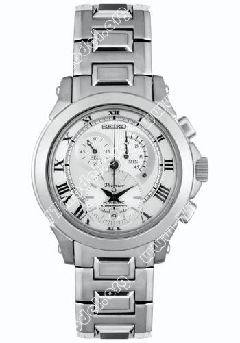 Replica Seiko SNL039 Premier Mens Watch Watches