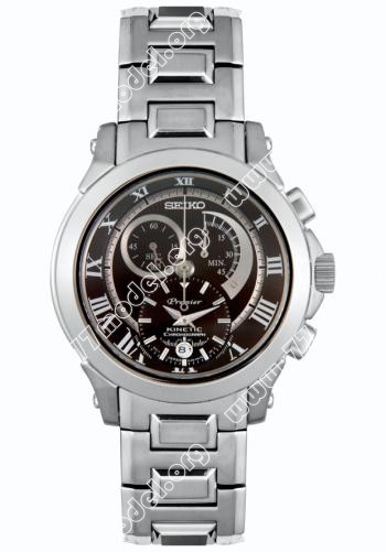 Replica Seiko SNL041 Premier Mens Watch Watches