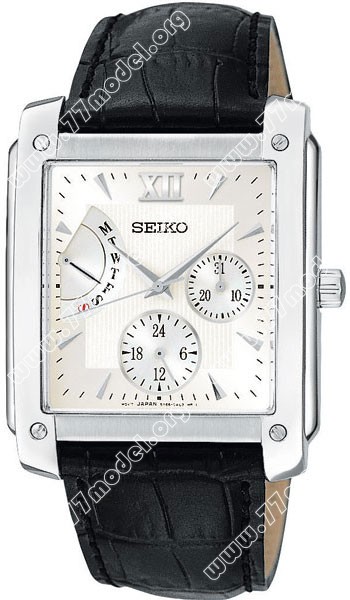 Replica Seiko SNT007 Retrograde Day-Date Mens Watch Watches