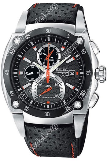Replica Seiko SPC003 Sportura Perpetual Calendar Chronograph Mens Watch Watches