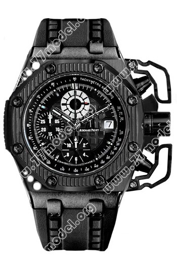 Replica Audemars Piguet 26165IO.OO.A002CA.01 Royal Oak Offshore Survivor Mens Watch Watches