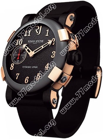 Replica Romain Jerome T.B2B22.00.BB Titanic DNA Mens Watch Watches