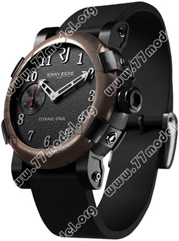 Replica Romain Jerome T.OXY2.BBBB.00.BB Titanic DNA Mens Watch Watches