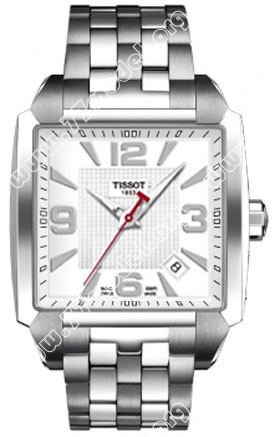 Replica Tissot T005.510.11.277.00 Quadrato Mens Watch Watches