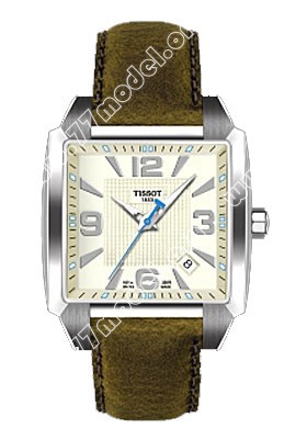 Replica Tissot T005.510.16.267.00 Quadrato Mens Watch Watches