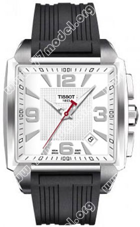 Replica Tissot T005.510.17.277.00 Quadrato Mens Watch Watches
