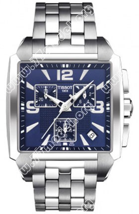 Replica Tissot T005.517.11.047.00 Quadrato Chronograph Mens Watch Watches