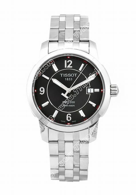 Replica Tissot T0144101105700 PRC200 Men's Watch Watches