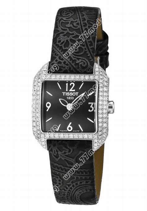 Replica Tissot T02.1.425.52 T-Trend T-Wave Women's Watch Watches