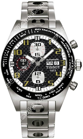 Replica Tissot T021.414.21.207.00 PRS516 Chronograph Nascar 2007 LE Mens Watch Watches