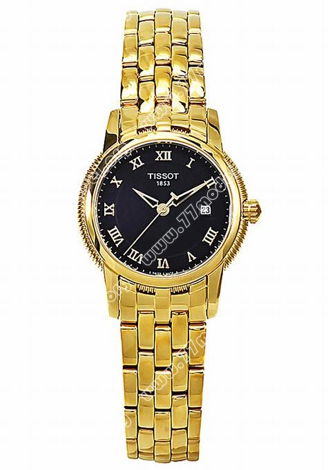 Replica Tissot T0312103305300 Ballade III Women's Watch Watches