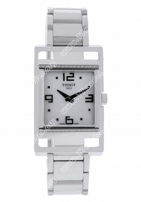 Replica Tissot T0323091111701 T-Square Women's Watch Watches