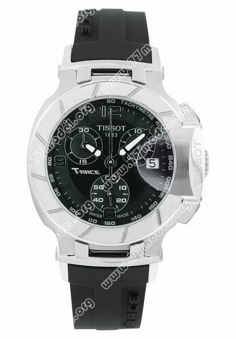 Replica Tissot T0482171705700 T-Race Women's Watch Watches