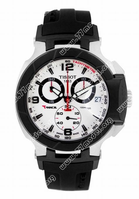 Replica Tissot T0484172703700 T-Race Men's Watch Watches