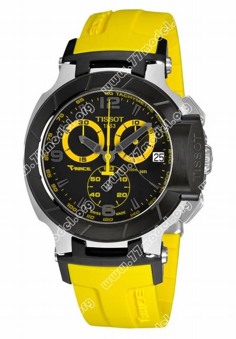 Replica Tissot T0484172705703 T-Race Men's Watch Watches