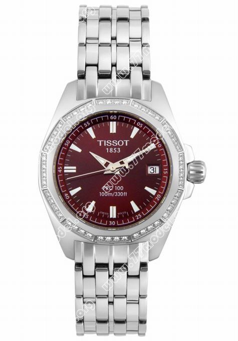 Replica Tissot T22.1.181.81 PRC 100 Women's Watch Watches
