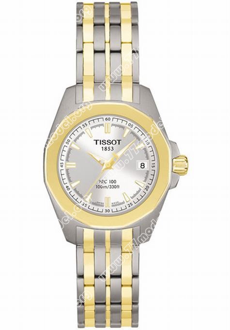 Replica Tissot T22228131 PRC100 Women's Watch Watches
