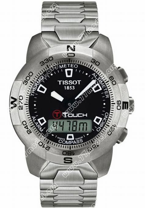 Replica Tissot T33158851 T-Touch Men's Watch Watches