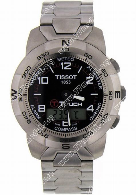 Replica Tissot T33778851 T-Touch Men's Watch Watches