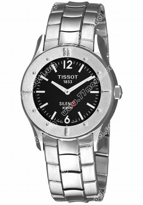 Replica Tissot T40148651 Touch Silen-T Men's Watch Watches