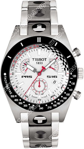 Replica Tissot T91148831 PRS516 Chronograph Mens Watch Watches