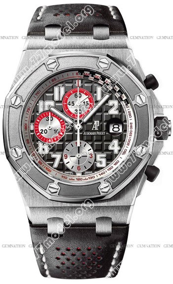 Replica Audemars Piguet Tour-Auto-2010 Royal Oak Offshore Tour Auto 2010 Mens Watch Watches