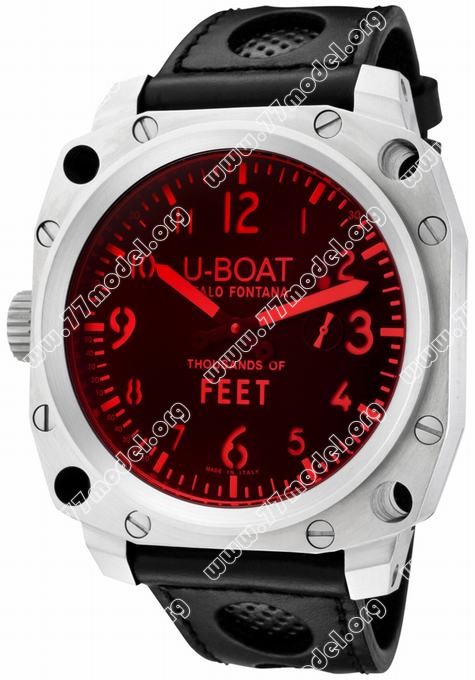 Replica U-Boat 1176 Thousands of Feet MS Men's Watch Watches