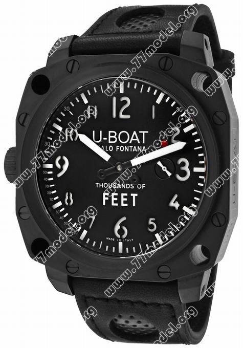 Replica U-Boat 1920 Thousands of Feet MB Brush Men's Watch Watches