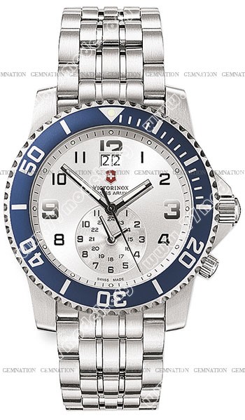 Replica Swiss Army V251183 Maverick II Dual Time Mens Watch Watches