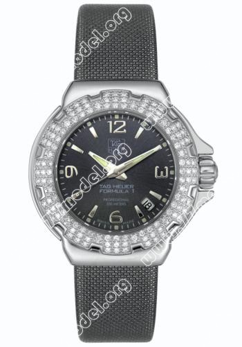 Replica Tag Heuer WAC1218.BC0847 Formula 1 Glamour Diamonds Ladies Watch Watches