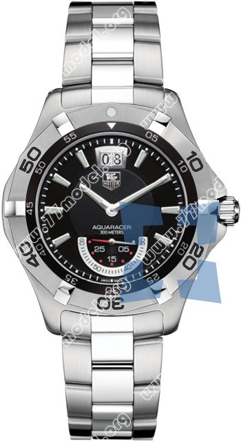 Replica Tag Heuer WAF1010.BA0822 Aquaracer Quartz Grand-Date 41mm Mens Watch Watches