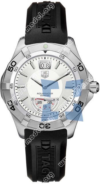 Replica Tag Heuer WAF1011.FT8010 Aquaracer Quartz Grand-Date 41mm Mens Watch Watches