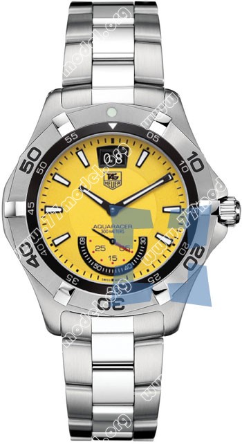 Replica Tag Heuer WAF1012.BA0822 Aquaracer Quartz Grand-Date 41mm Mens Watch Watches