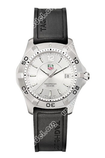 Replica Tag Heuer WAF1112.FT8009 Aquaracer Quartz Mens Watch Watches