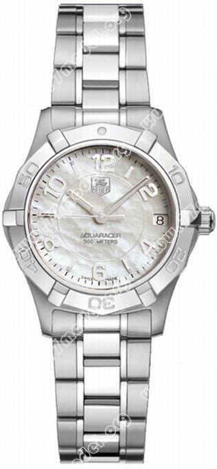 Replica Tag Heuer WAF1311.BA0817 Aquaracer 32mm Medium Ladies Watch Watches
