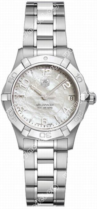 Replica Tag Heuer WAF1311.BA0817 Aquaracer 32mm Medium Ladies Watch Watches