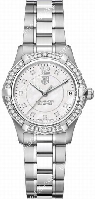 Replica Tag Heuer WAF1313.BA0819 Aquaracer 32mm Medium Ladies Watch Watches